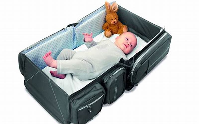 Preparing For Delta Infant Travel