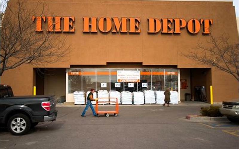 Preparing For Your Home Depot Shopping Trip