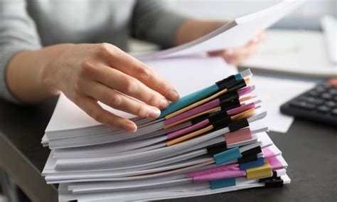 Preparing Your Document for Scanning