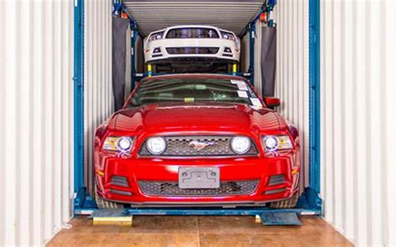 Preparing Your Vehicle For Shipping