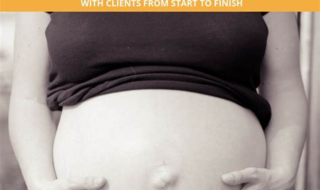 Preparing for a birth with a doula