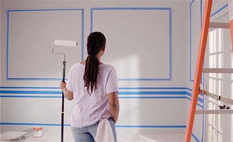 Preparing A Room For Painting