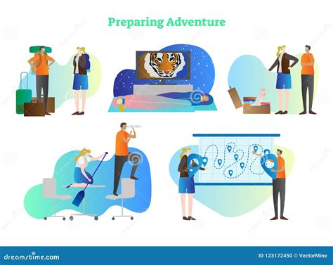 Preparing Adventure