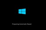 Preparing Automatic Repair Loop Windows 1.0