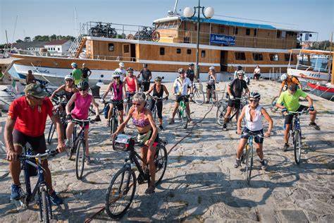 Preparing Bike Tour