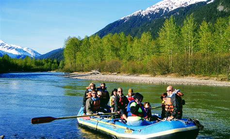 Preparing Float Trip Alaska