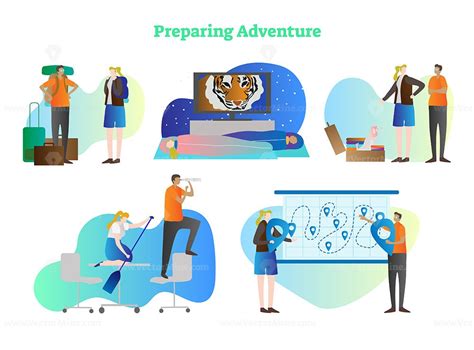 Preparing For Adventure