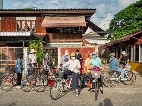 Preparing For Bicycle Tour