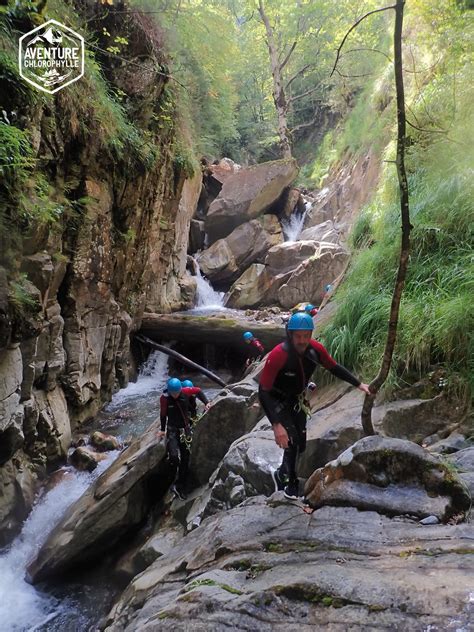 Preparing For Canyoning Trip