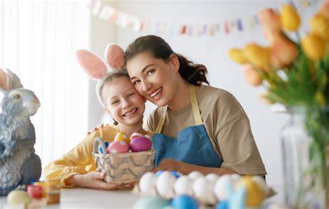 Preparing For Easter