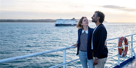 Preparing For Ferry Trip