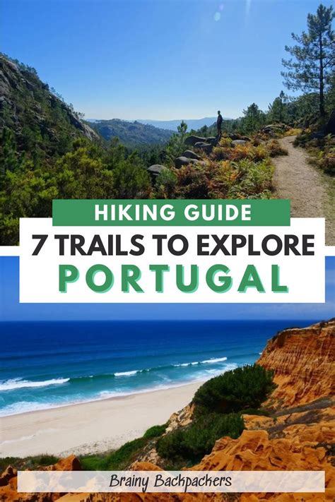 Preparing For Portugal Hiking