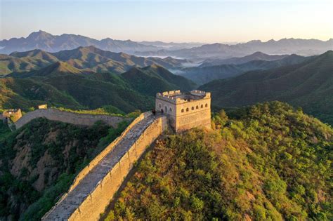 Preparing Great Wall Visit