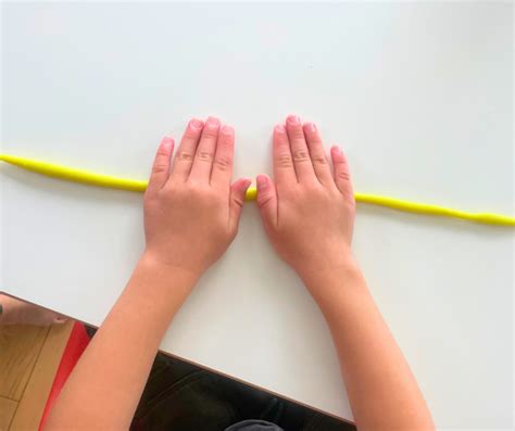 Preparing Hands for Writing and Detailed Tasks