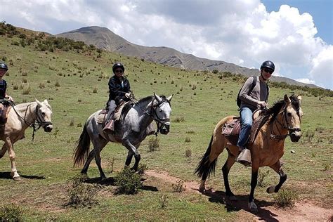 Preparing Horseback Riding Cusco