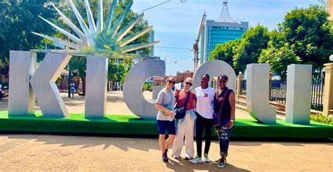 Preparing Kigali Tour