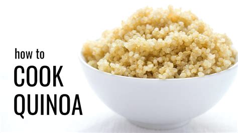 Preparing Quinoa Tips for Perfect Results Every Time