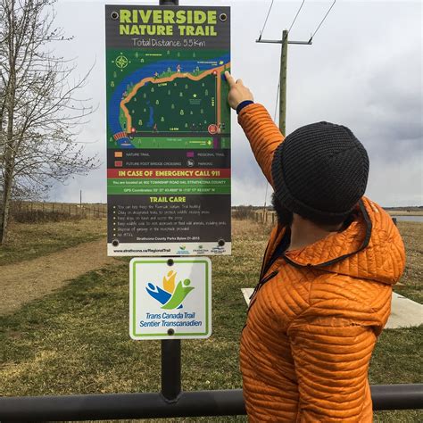 Preparing River Hike