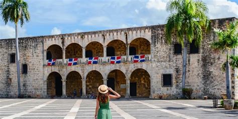 Preparing Santo Domingo Tour