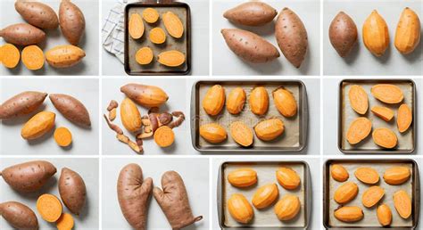 Preparing Sweet Potatoes for Juicing: Simple Steps