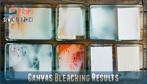 Preparing Your Canvas The Bleaching Basics