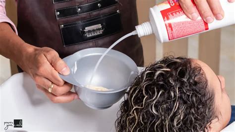 Preparing Your Curls for Color