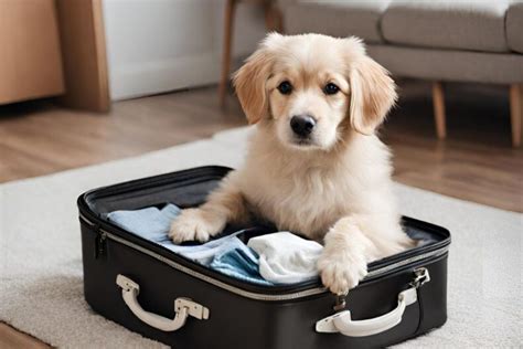 Preparing Your Dog for Their Stay
