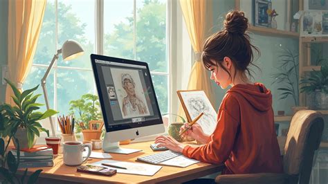Preparing Your Drawing