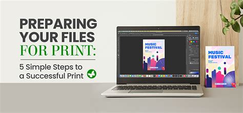 Preparing Your Files: Pro Tips for Printing Success