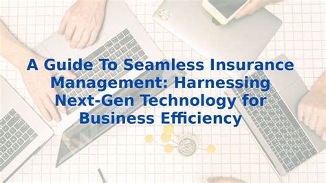 Preparing Your Information for a Seamless Insurance Get Quote