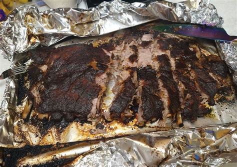 Preparing Your Ribs for Perfect American BBQ Ribs