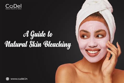 Preparing Your Skin for Bleaching