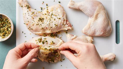 Preparing Your Whole Chicken for Cooking