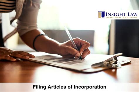 Preparing and Filing the Articles of Organization