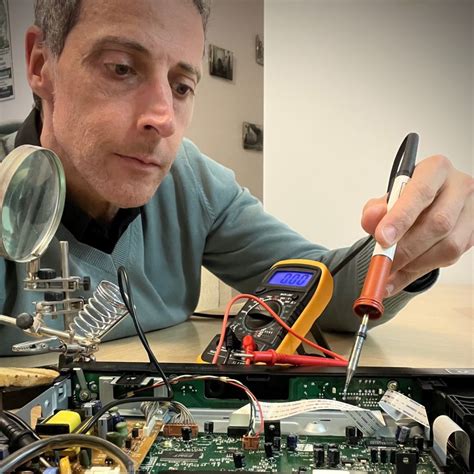 Preparing and Testing the Electronics