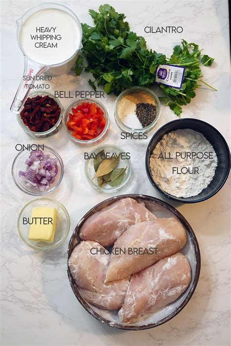Preparing chicken for instant pot
