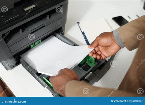 Preparing documents for copying