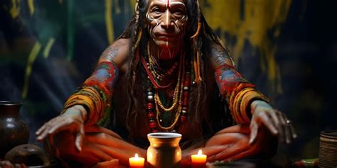 Preparing for Ayahuasca