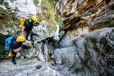 Preparing for Canyoneering