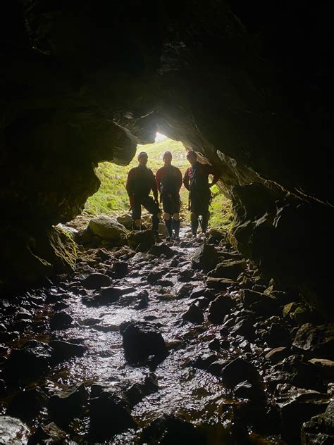 Preparing for Caving Adventure