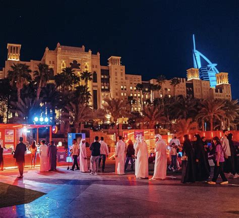Preparing for Dubai Night Tour