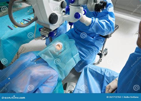 Preparing for Eye Lux