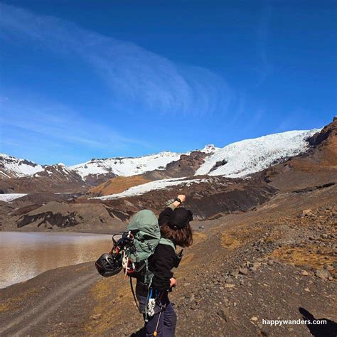 Preparing for Glacier Hike