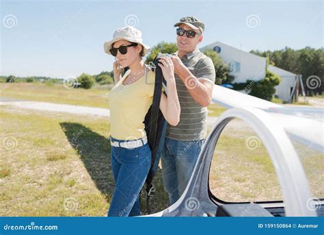 Preparing for Glider Flight