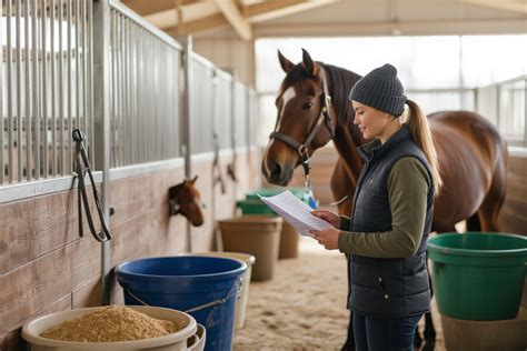 Preparing for Horse Ownership