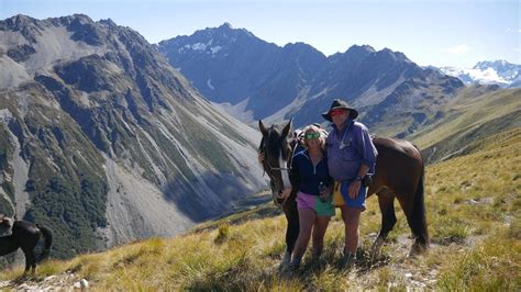 Preparing for Horseback Adventure