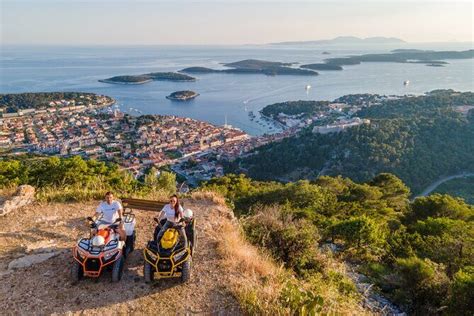 Preparing for Hvar Tour