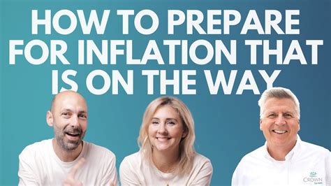 Preparing for Inflation