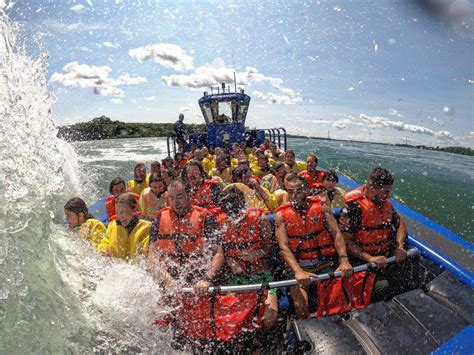 Preparing for Jet Boating