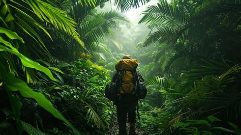 Preparing for Jungle Travel